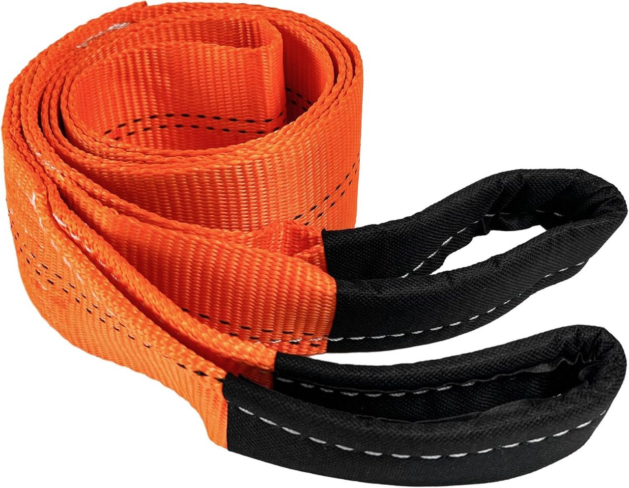 Heavy-Duty Tree Pulling Strap