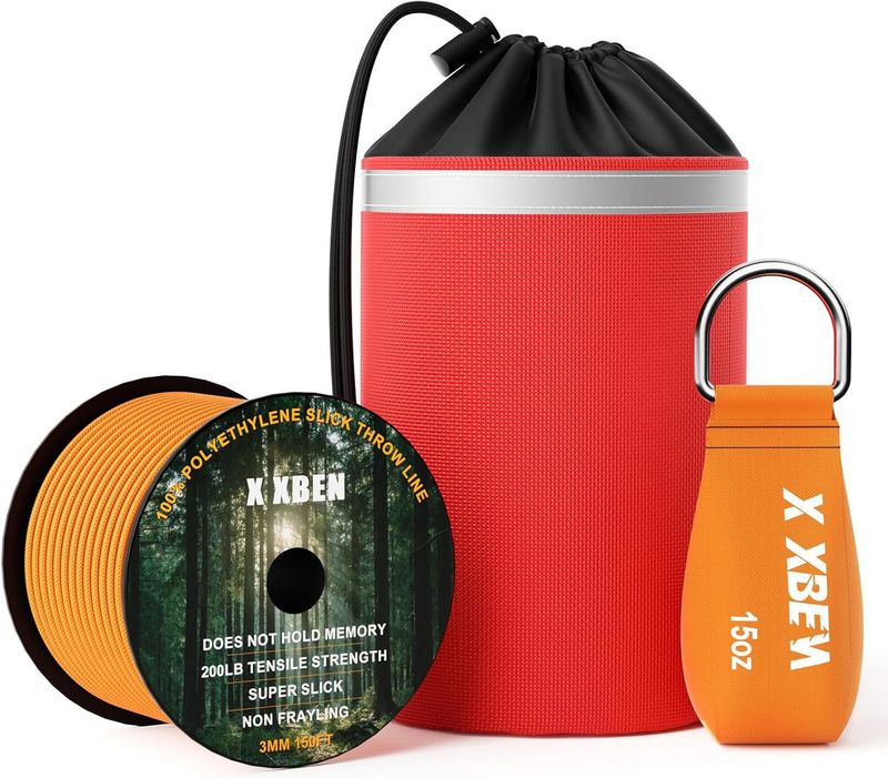 XBEN Arborist Throw Line Kit XBEN Arborist Throw Line Kit