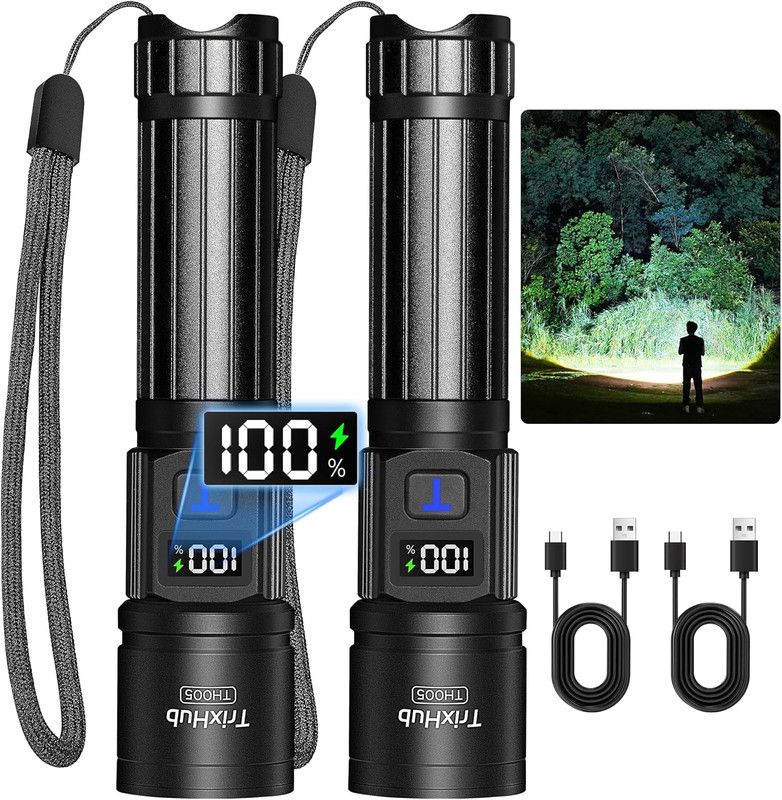 Rechargeable Flashlight Rechargeable Flashlight