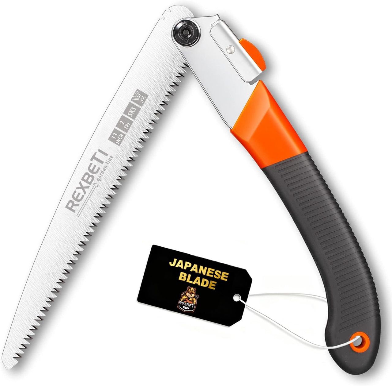 REXBETI Folding Pruning Saw
