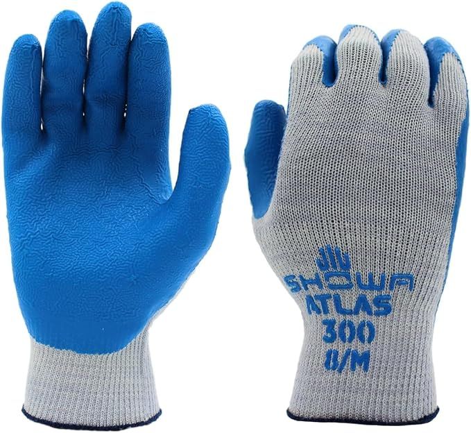 SHOWA Atlas 300 Gloves SHOWA Atlas 300 Gloves