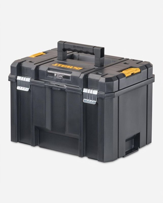 DEWALT TSTAK Extra-Large Tool Box