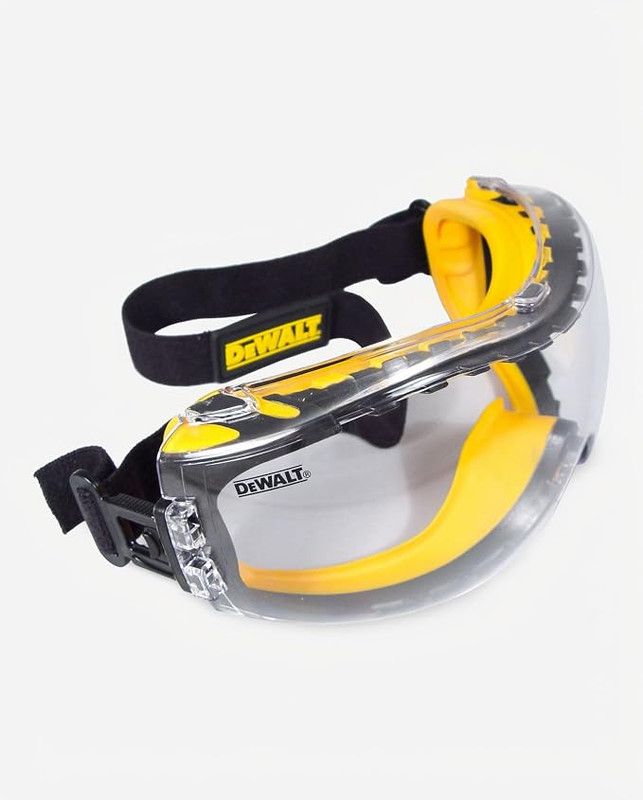 DEWALT Anti-Fog Safety Goggles DEWALT Anti-Fog Safety Goggles