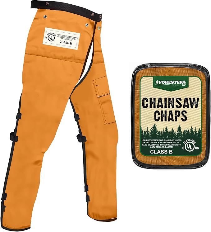 FORESTER Chainsaw Chaps FORESTER Chainsaw Chaps