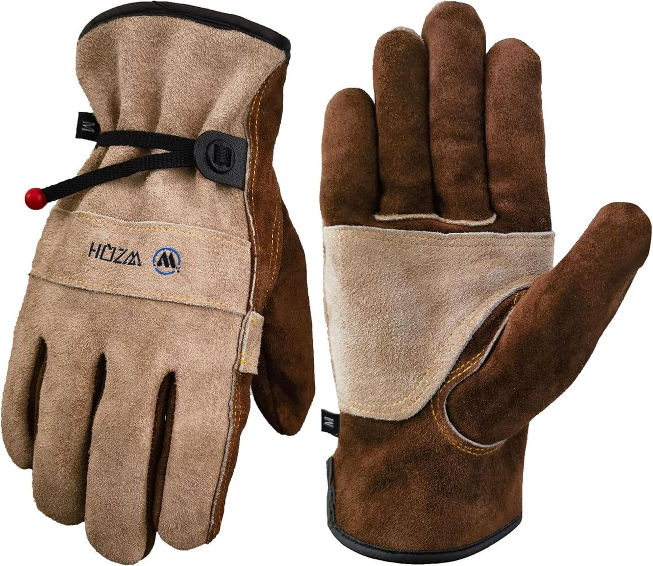 WZQH Leather Work Gloves WZQH Leather Work Gloves