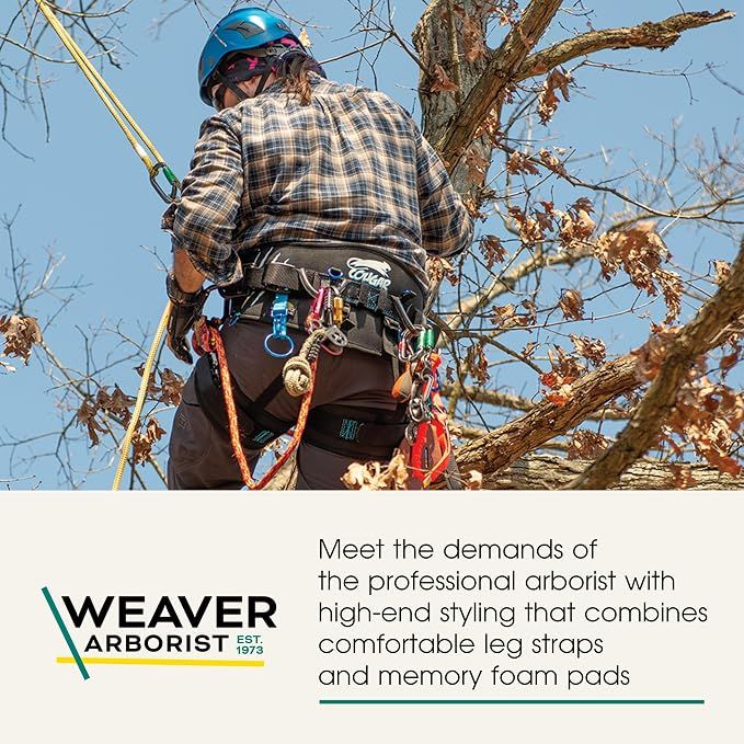 Weaver Arborist Saddle Weaver Arborist Saddle