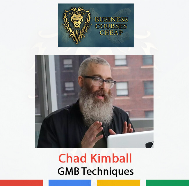 CHAD KIMBALL – GMB TECHNIQUES