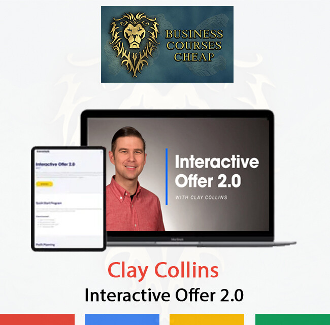 CLAY COLLINS - INTERACTIVE OFFER 2.0