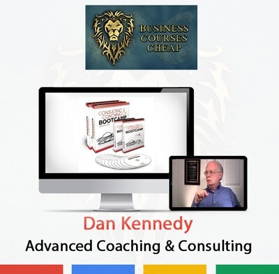 DAN KENNEDY - ADVANCED COACHING &amp; CONSULTING