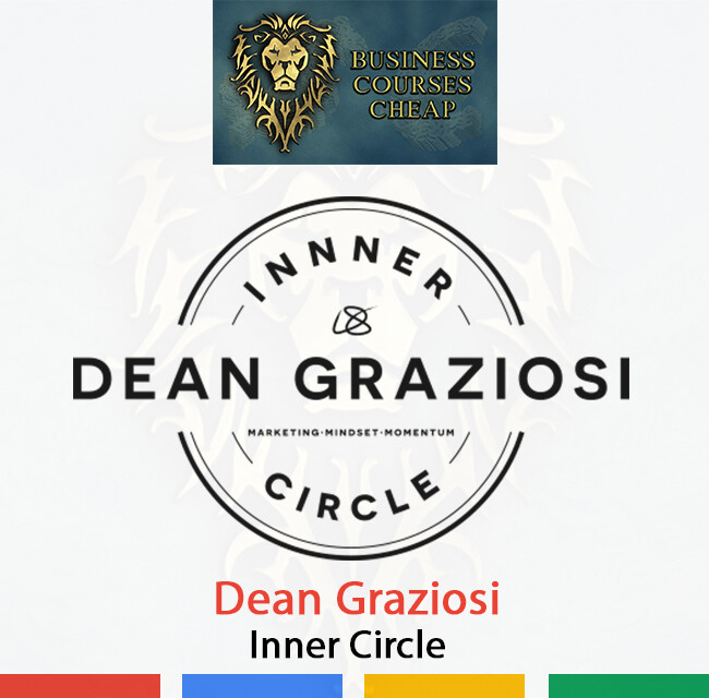 DEAN GRAZIOSI - INNER CIRCLE