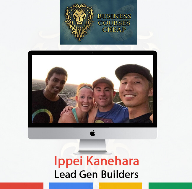 IPPEI KANEHARA - LEAD GEN BUILDERS