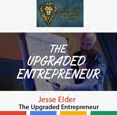 JESSE ELDER - THE UPGRADED ENTREPRENEUR