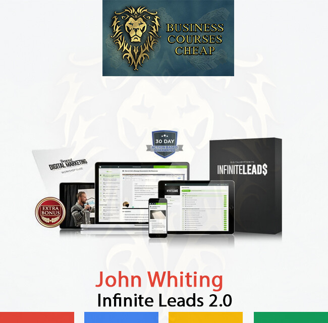 JOHN WHITING – INFINITE LEADS 2.0