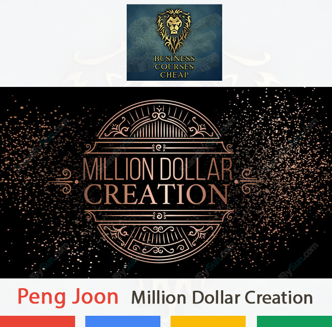 Peng Joon Million Dollar Creation