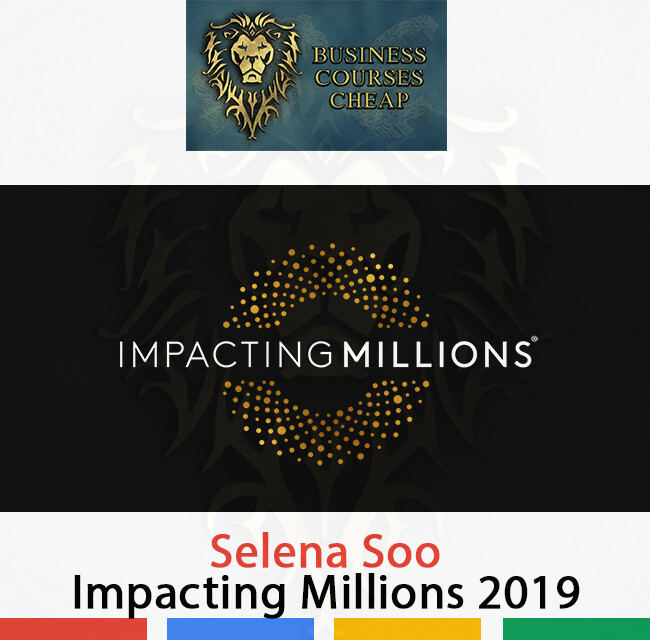 SELENA SOO - IMPACTING MILLIONS 2019