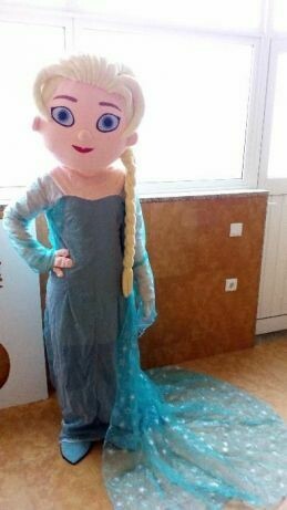 Elsa-Frozen