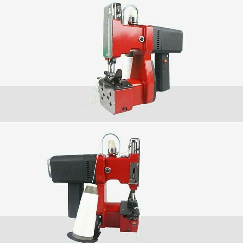 Máquina fechar sacos/reparar insufláveis