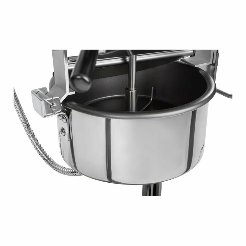 Panela para máquinas de pipocas/três pinos!