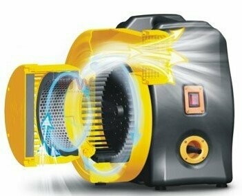 Acessório Huawei Air Heater/secagem insufláveis