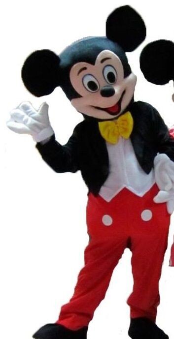 Mascote Mickey
