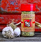Garli Ghetti Cheesy Garlic Sprinkle