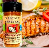 California Cajun Seasoning &amp; Rub