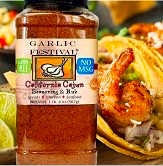 California Cajun Seasoning &amp; Rub Grande