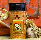Garlic Festival Mesquite Grill Seasoning