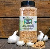 Garlic Naturally Organic Roasted Garlic Pieces Grande