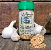 Garlic Naturally Organic Roasted Garlic Pieces