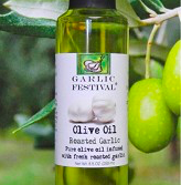 Roasted Garlic Olive Oil