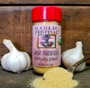 Garlic Naturally Roasted Garlic Granules