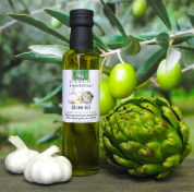 Garlic & Artichoke Extra Virgin Olive Oil 8.5 oz.