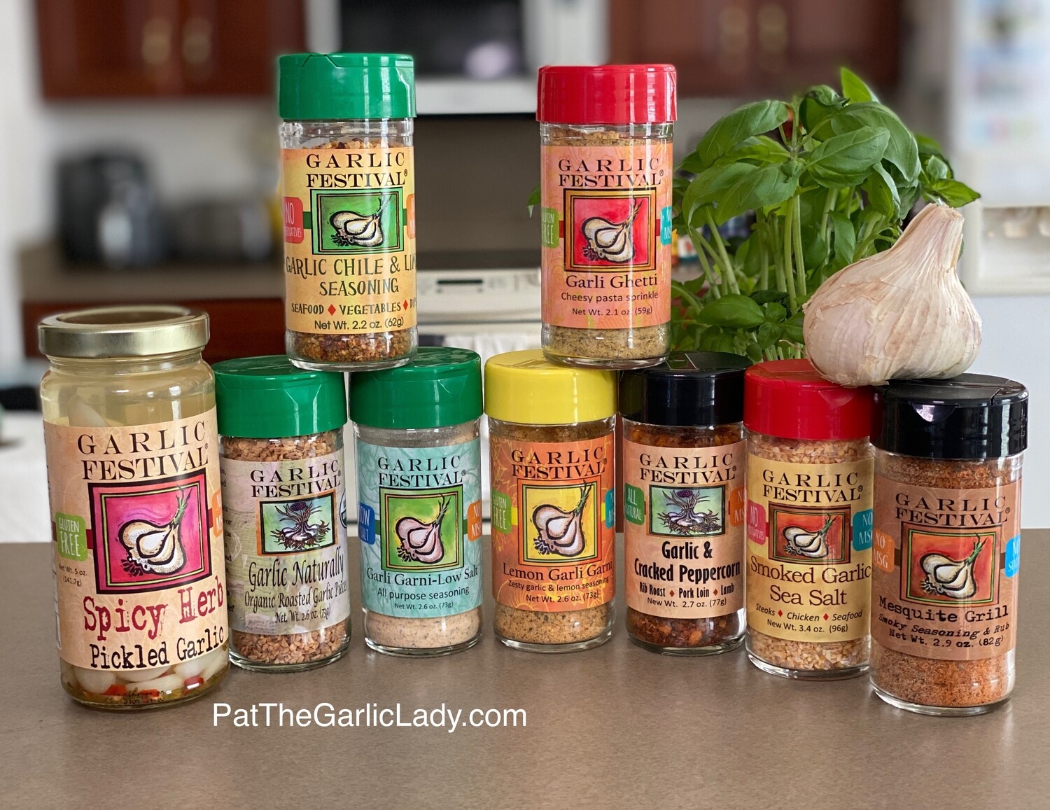 The "Spice Rack" Pack The "Spice Rack" Pack