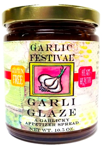 Apple Garli Glaze 10.5 oz.
