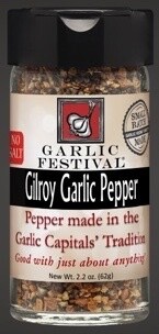 Gilroy Garlic Pepper