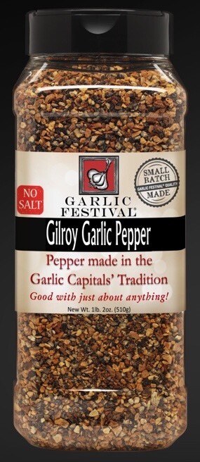 Grande Gilroy Garlic Pepper