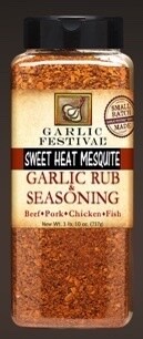 Sweet Heat Mesquite Grande Sweet Heat Mesquite Grande