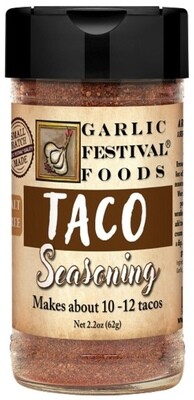 Taco Seasoning