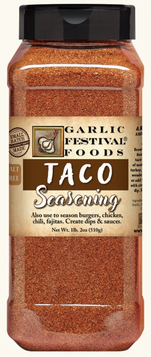 Taco Seasoning - Grande