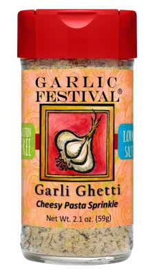Garli Ghetti Cheesy Sprinkle