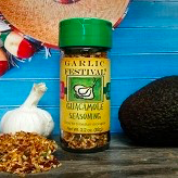 Garlic Chile Lime Seasoning