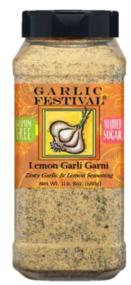 Lemon Garli Garni Seasoning Grande