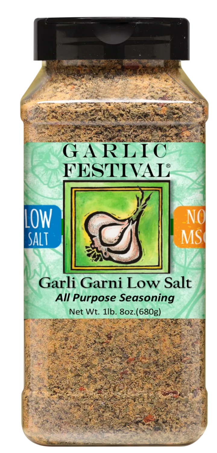 Lo-Salt Garli Garni Grande
