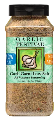 Lo-Salt Garli Garni Grande