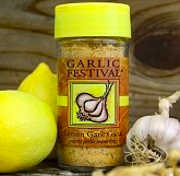 Lemon Garli Garni