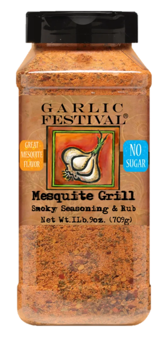 Mesquite Grill Seasoning Grande