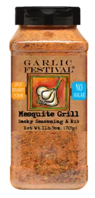Mesquite Grill Seasoning Grande