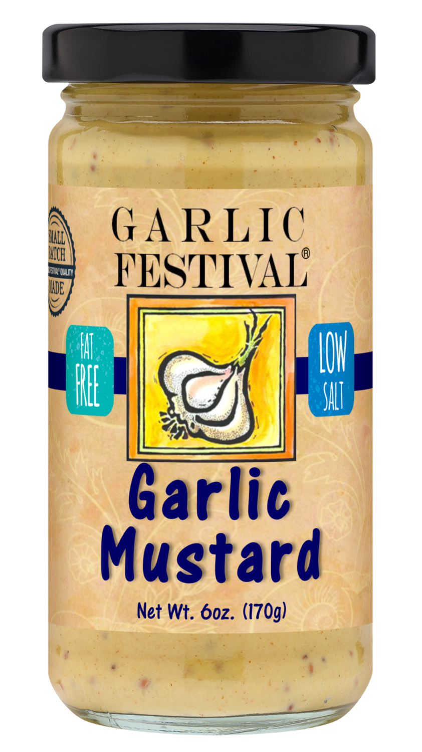 Garlic Mustard
