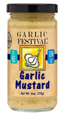 Garlic Mustard